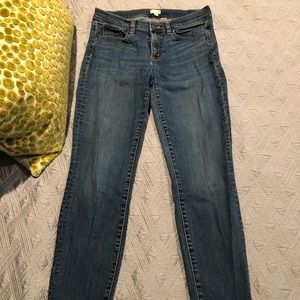 JCrew Skinny Jeans, size 28
